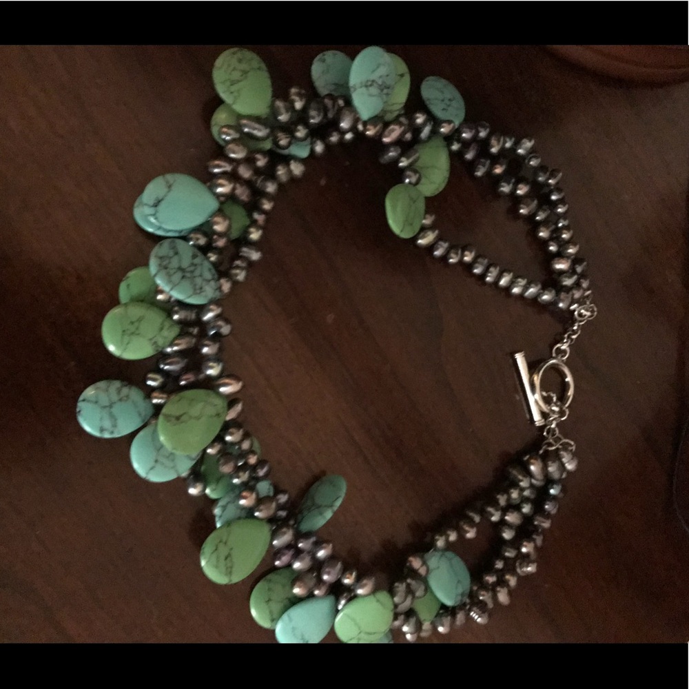 Loft necklace
